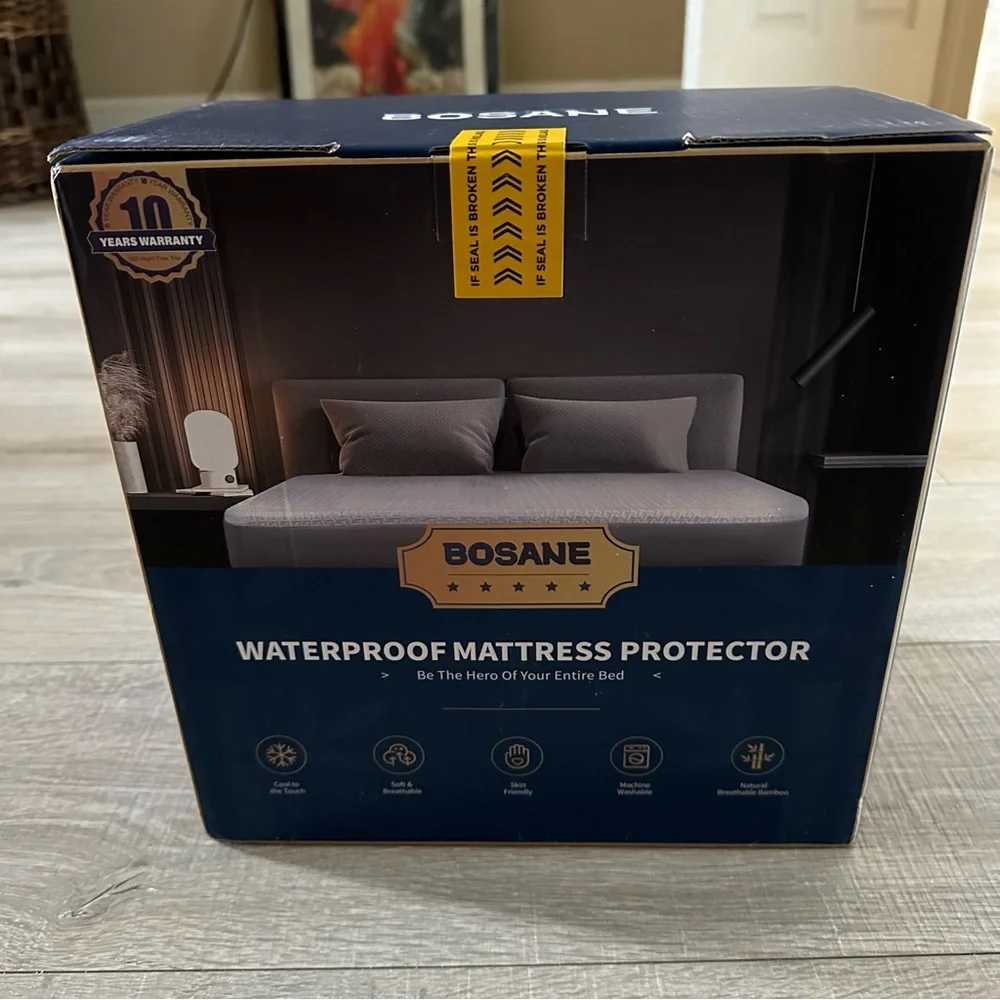 Mattress protector king size